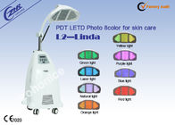 PDT çok renkli ışık machinei / çok renkli led ışık terapisi PDT LED
