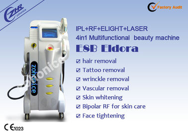 IPL saç lazer kaldırma makinesi cilt sıkılaştırma, cildin Pigment kaldırma