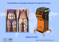 Cerrahi Olmayan Kas Şekillendirme Ems Kas Stimülasyon Makinesi Vücut Şekillendirme Trusculpt Flex