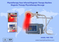 Taşınabilir Manyeto Terapi Makinesi Fizyo Ağrı Kesici Yakın Kızılötesi Ekstrakorporeal