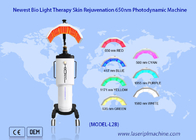 Bio Pdt Led Işık Terapi Makinesi Fotodinamik 7 Renk
