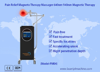 Dikey Manyeto Terapi Makinesi Pmst Neo Manyetik Plus Nris Işık Halkası