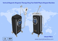 Dikey Manyeto Terapi Makinesi Pmst Neo Manyetik Plus Nris Işık Halkası