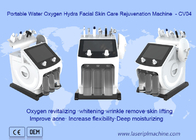 7'si 1 Arada Hydrafacial Aqua Soyma Makinesi Taşınabilir Su Oksijeni