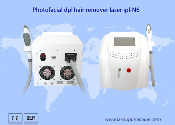 Büyük Spot saç çıkarmak için kırışıklık giderme lazer IPL makinesi ile