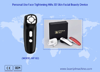 Rf Kişisel Ultrason Hifu Güzellik Makinesi Yüz Sıkılaştırma Kırışıklık Karşıtı