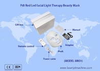Photon Therapy Pdt Led Yüz Işık Maskesi 7 Renk Yaşlanma Karşıtı Cilt Bakımı