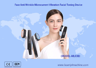 Yüz Masajı Ems Rf Makine / Cihaz Şişlik Karşıtı Yaşlanma Karşıtı Cilt Bakımı