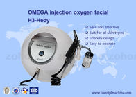 Omega 75W Cilt Gençleştirme Makinesi, Spa için Oksijen Yüz Makinesı