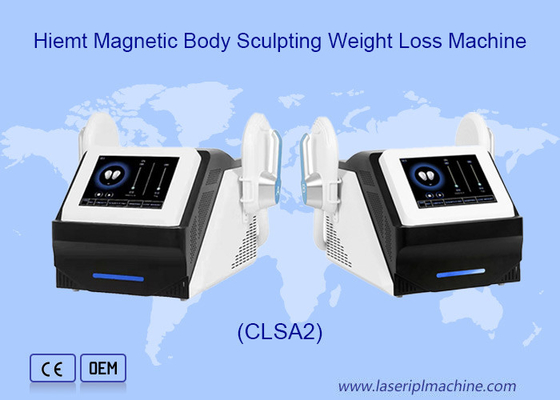 1-12hz Manyetik Kilo Kaybı Hiemt Makinesi Electro Magnetic body Slim Kas Stimülatörü