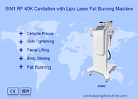 6in1 Kavitasyon Makinesi 40k Kilo Kaybı Ultrason Vakum Rf Lipo Lazer Cihazı