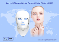 Led Pdt Yüz Işık Terapisi Maskesi Ev Kullanımı 7 Renk
