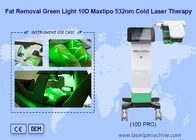10d Emerald Maxlipo Master Lazer Makinesi Yağ Yakma