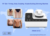 Taşınabilir Ems Fizik Terapi Makinesi Vücut Şekillendirme Kas Stimülasyon Kilo Verme
