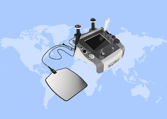 İyi bir fiyat. Taşınabilir 448KHz CET RET RF Ağrı Kolaylaştırıcı TECAR Deri Sıkıştırma Terapi Makinesi çevrimiçi