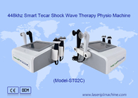 4in1 Tecar Makine CET RET RF Fizik Terapi Yüz Yükseltme 448 Khz Vücut Masajı