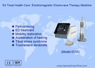 ESWT Ağrı Bırakma Şok Dalgası Makinesi Fiziksel Terapi için