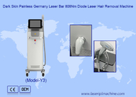 Almanya Bar 1200w 1600w Lazer Diyot 808nm Lazer Saç Çekme Makinesi