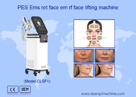 RET Face Anti göz torbaları kırışıklık giderme yüz masajı EMS RF yüz bakım makinesi