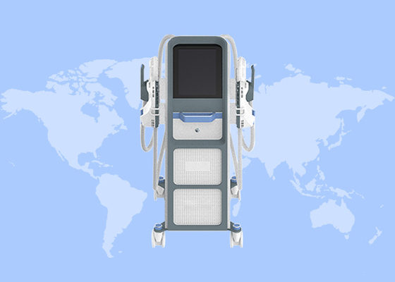 13 Tesla EMS RF Kas Stimülatörü Ağırlık Kaybı Vücut Heykel yapımı HI-EMT Makinesi