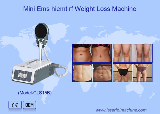 Yeni Güncelleme Electro Magnetic body Slim NEO RF HIEMT Vücut Kontürü Şeftali Kalça EMS Heykel Makinesi