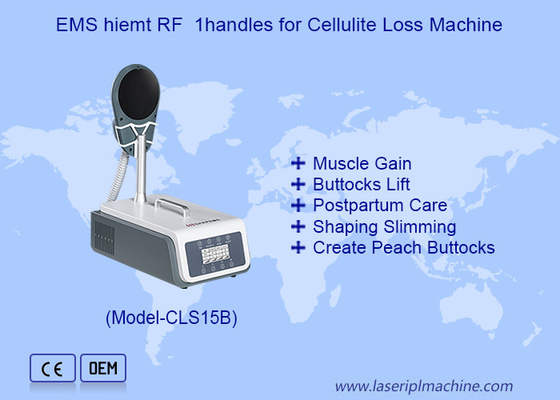 Neo RF HI EMT EMS Cellulit azaltma kilo kaybı makinesi