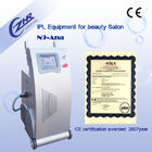ISO9001 ile İki Saplı Pigment Kaldırma Vücut Epilasyon Makinesi