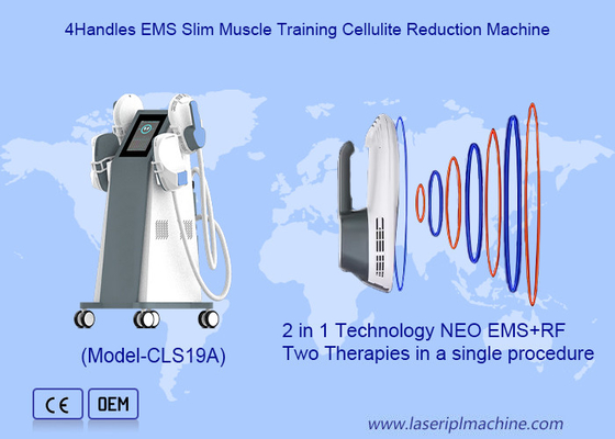 0.3-3KVA Sculpting  Electo Magenetic Body Slimmingt Bacak Tedavi Alanı için İnce Etkili Vücut Kontu