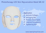 Profesyonel 7 Renk Led Fototerapi Güzellik Maskesi 35w