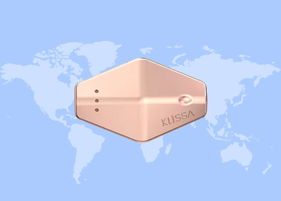 Kişisel Kullanım Reducing Lip Wrinkle Lip Care Tool with Red LED Light Therapy (Kırmızı LED Işık Terapi)