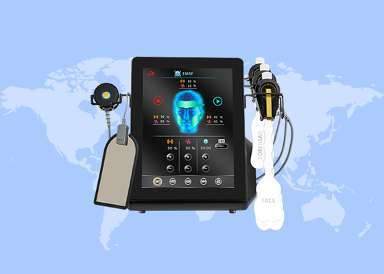 3 IN 1 Ems Elektromanyetik Çift Çene Kaldırma Masajcısı