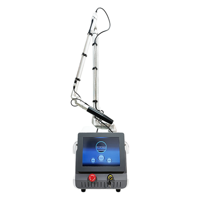 Acısız Dövme Çekme Picosecond lazer Pigment Çekme Güzellik Makinesi