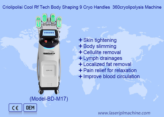 Profesyonel Cryolipolysis zayıflama makine kilo kaybı Güzellik Ekipmanları