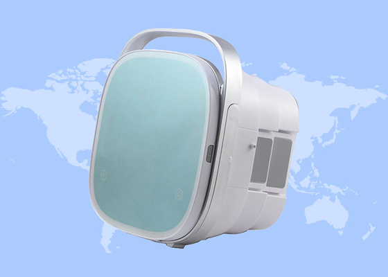 Portable 3D AI Skin Analyzer Machine for Face Scanner Camera (Yüz Tarayıcı Kamera için taşınabilir 3 boyutlu yapay zekalı deri analiz makinesi)