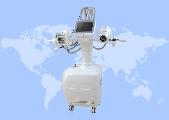 360 dönme vakum rulo RF derece hedeflenmiş kilo kaybı veloshaping zayıflatma makinesi