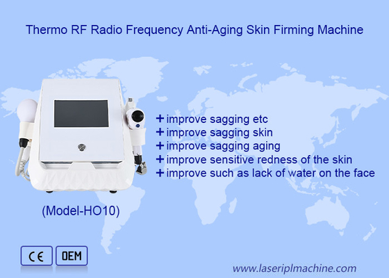 2 in 1 Vakum Radyo Frekansı Termolift Makine Anti Yaşlanma Cilt Sertleştirme için