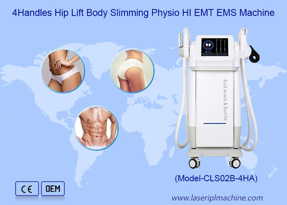 Kas geliştirme ve yağ yakma vücut heykel Fitness EMS ekipmanları