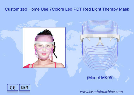 Cilt Gençleştirme 220V IPL PDT LED Işık Terapi Makinesi