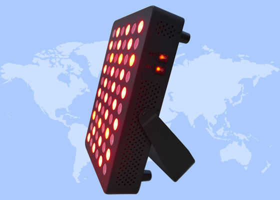 630nm 660nm 810nm 830nm 850nm Kırmızı Yakın Kızılötesi 300w LED Işık Terapi Paneli
