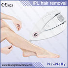Saç çıkarıcı ve cilt gençleştirme için mini ev kullanımı IPL güzellik makinesi