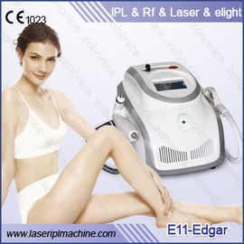 Taşınabilir 3 in 1 E Hafif IPL RF Yag Saç Çekme Dövme Çekme Makinesi
