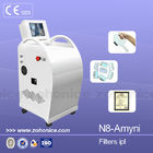 Salon cilt gençleştirme ve epilasyon için 4 filtreleri IPL güzellik makinesi