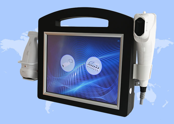 8 "TFT dokunmatik Sreen Cryolipolysis zayıflama makine iki için kolları yağ çözünmüş