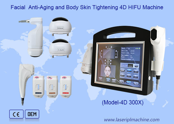 8 "TFT dokunmatik Sreen Cryolipolysis zayıflama makine iki için kolları yağ çözünmüş