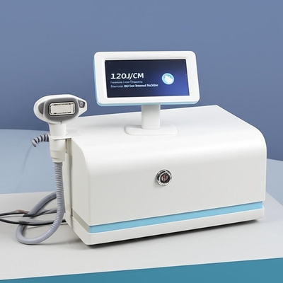 120J/CM Titanyum Lazer Ağrısız 808 Epilasyon Makinesi