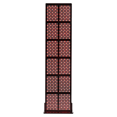 İyi bir fiyat. 840pcs LED Tam Vücut Kızılötesi Cihaz Uykuyu Artırmak Kırmızı Işık Terapi Yatağı Standla çevrimiçi