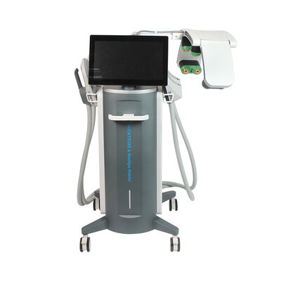 İyi bir fiyat. 532 Nm Green Light Laser Red Light 10d Laser Fat Reduction Ems Abdominal Machine çevrimiçi