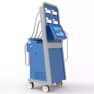 İyi bir fiyat. Cryolipolysis Termal Ems Shockwave Makinesi Ağrı Giderici Güzellik 4 Soğuk Ped çevrimiçi