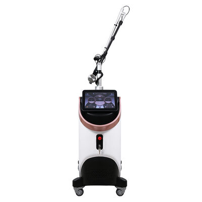 İyi bir fiyat. 450ps 750pcs Pico Laser Güzellik Makinesi Dövme Kaldırma için çevrimiçi