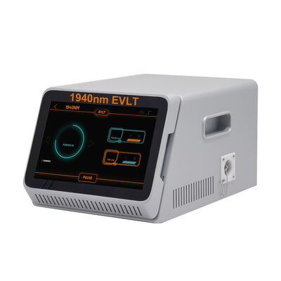 İyi bir fiyat. Evlt Fleboloji Endovenoz Lazer 1940nm Fiber Damar Lazer Makinesi çevrimiçi